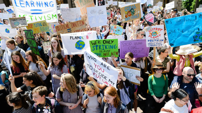 global climate strike